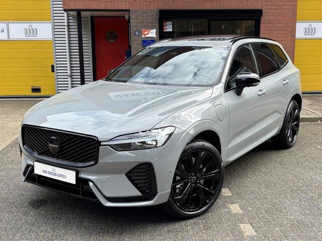 Volvo XC60 T8 AWD Ultra Black Edition Pano 21'' Head-Up