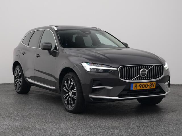 Volvo XC60 2.0 T6 Plug-in hybrid AWD Inscription Exclusive | PANO | CAMERA | MEMORY | KEYLESS | STOELVERW.
