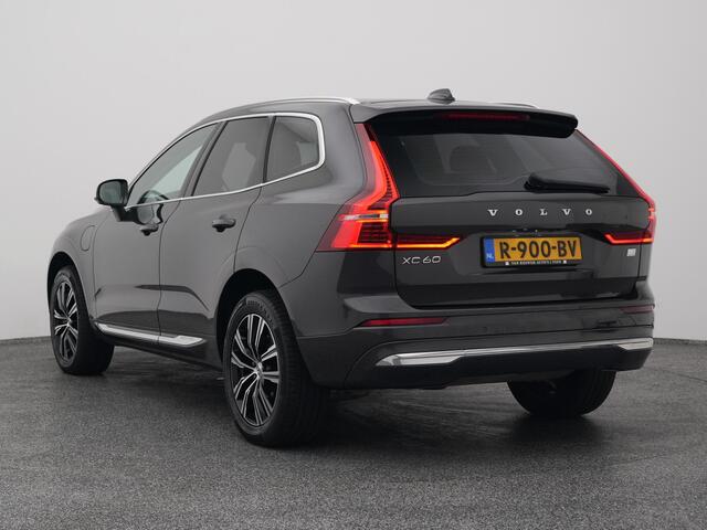 Volvo XC60 2.0 T6 Plug-in hybrid AWD Inscription Exclusive | PANO | CAMERA | MEMORY | KEYLESS | STOELVERW.