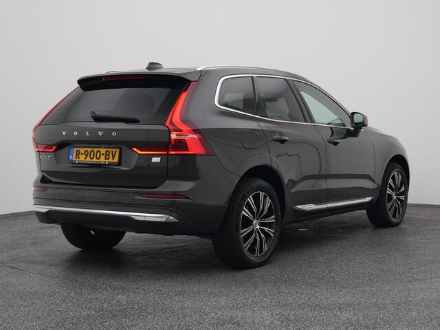 Volvo XC60 2.0 T6 Plug-in hybrid AWD Inscription Exclusive | PANO | CAMERA | MEMORY | KEYLESS | STOELVERW.
