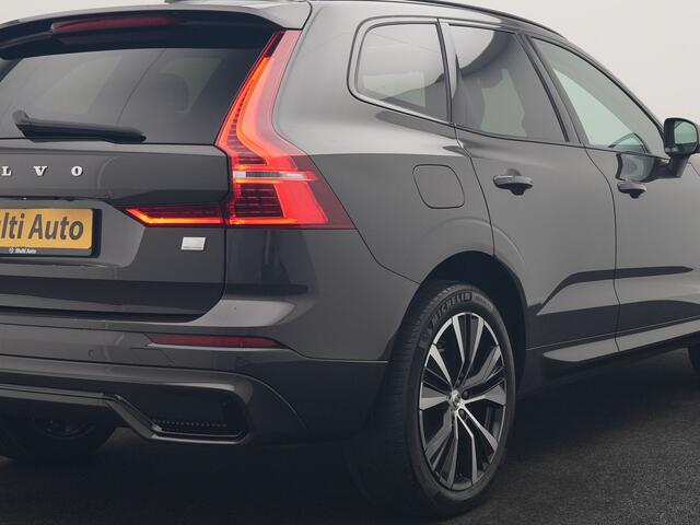 Volvo XC60 T6 PHEV AWD R-Design 350pk Dealer O.H | Trekhaak Af Fabriek | Panodak | Adaptive Cruise | Harman / Kardon | Camera | Lederen Sportstoelen Memory & Verwarmd | Keyless | Apple Carplay | Pilot Assist | Google Assistant & Maps | Stuurverwarming | Virtual | Na