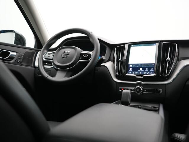 Volvo XC60 T6 PHEV AWD R-Design 350pk Dealer O.H | Trekhaak Af Fabriek | Panodak | Adaptive Cruise | Harman / Kardon | Camera | Lederen Sportstoelen Memory & Verwarmd | Keyless | Apple Carplay | Pilot Assist | Google Assistant & Maps | Stuurverwarming | Virtual | Na
