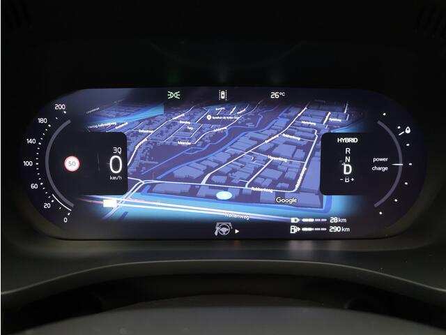 Volvo XC60 T8 455PK Plug-in hybrid AWD Ultra Black Edition / Luchtvering / Massagestoelen / Head Up / Nappa Leder Met Ventilatie / 360gr Camera / Full Led / 21" /