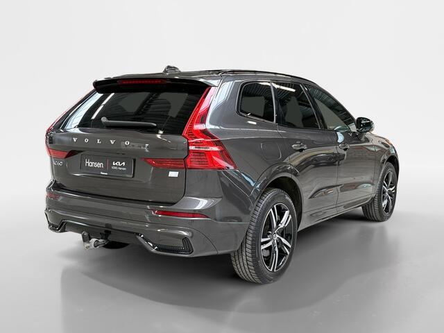 Volvo XC60 2.0 T6 Plug-in hybrid AWD R-Design I Panoramadak I Trekhaak I Elek. Stoelen I Harman Kardon I Leder