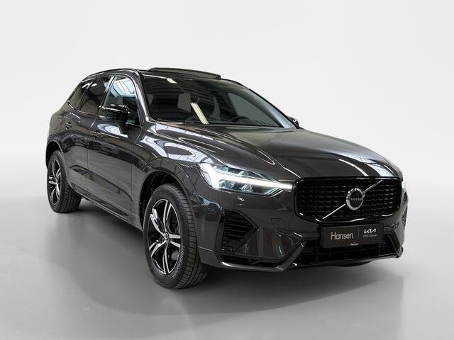 Volvo XC60 2.0 T6 Plug-in hybrid AWD R-Design I Panoramadak I Trekhaak I Elek. Stoelen I Harman Kardon I Leder