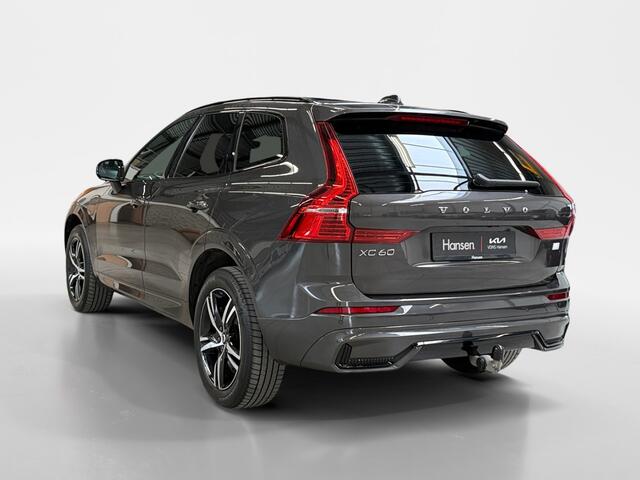Volvo XC60 2.0 T6 Plug-in hybrid AWD R-Design I Panoramadak I Trekhaak I Elek. Stoelen I Harman Kardon I Leder