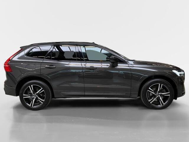 Volvo XC60 2.0 T6 Plug-in hybrid AWD R-Design I Panoramadak I Trekhaak I Elek. Stoelen I Harman Kardon I Leder