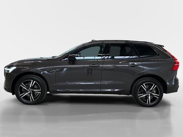 Volvo XC60 2.0 T6 Plug-in hybrid AWD R-Design I Panoramadak I Trekhaak I Elek. Stoelen I Harman Kardon I Leder