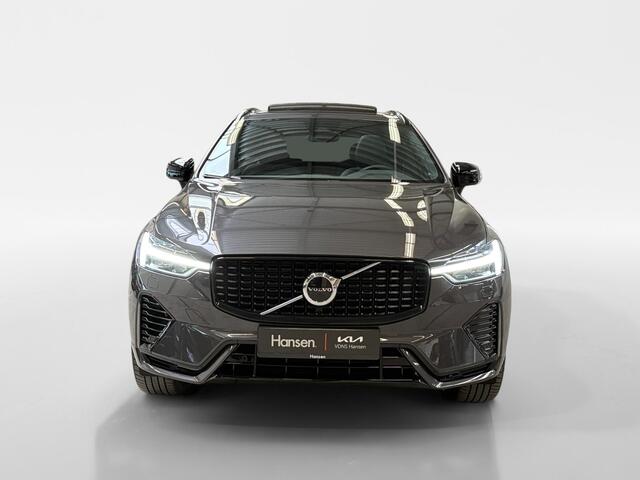 Volvo XC60 2.0 T6 Plug-in hybrid AWD R-Design I Panoramadak I Trekhaak I Elek. Stoelen I Harman Kardon I Leder