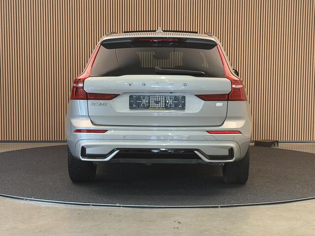 Volvo XC60 2.0 T6 Plug-in hybrid AWD Ultimate Dark | Panodak | LED | Navi | Camera | Incl. garantie