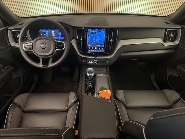 Volvo XC60 2.0 T6 Plug-in hybrid AWD Ultimate Dark | Panodak | LED | Navi | Camera | Incl. garantie