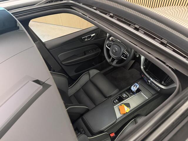 Volvo XC60 2.0 T6 Plug-in hybrid AWD Ultimate Dark | Panodak | LED | Navi | Camera | Incl. garantie