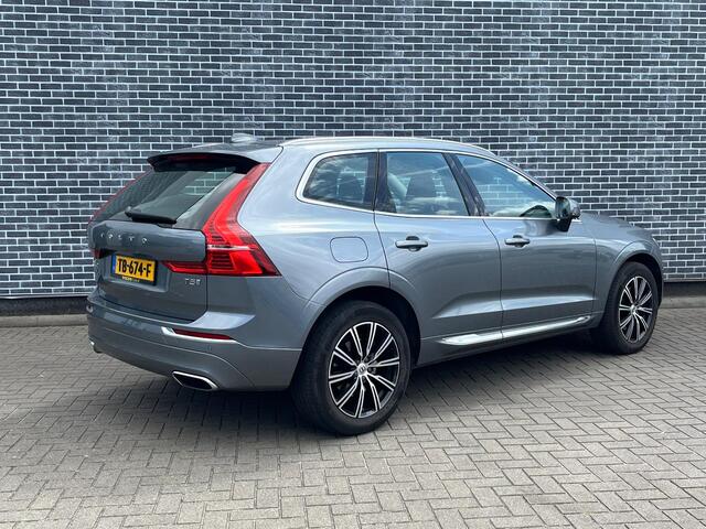 Volvo XC60 2.0 T5 Inscription | Trekhaak | Harman Kardon Audio | DAB | Achteruitrijcamera | Parkeersensoren | Keyless Entry | Elektrische Achterklep | Elektrisch Verstelbare Voorstoelen | Stoelverwarming | Sportstoelen | Navigatie | Apple Carplay | Android Auto
