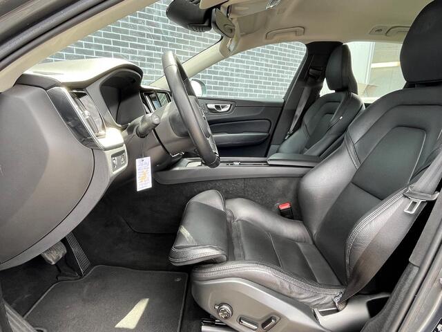 Volvo XC60 2.0 T5 Inscription | Trekhaak | Harman Kardon Audio | DAB | Achteruitrijcamera | Parkeersensoren | Keyless Entry | Elektrische Achterklep | Elektrisch Verstelbare Voorstoelen | Stoelverwarming | Sportstoelen | Navigatie | Apple Carplay | Android Auto