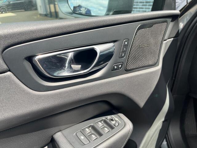 Volvo XC60 2.0 T5 Inscription | Trekhaak | Harman Kardon Audio | DAB | Achteruitrijcamera | Parkeersensoren | Keyless Entry | Elektrische Achterklep | Elektrisch Verstelbare Voorstoelen | Stoelverwarming | Sportstoelen | Navigatie | Apple Carplay | Android Auto
