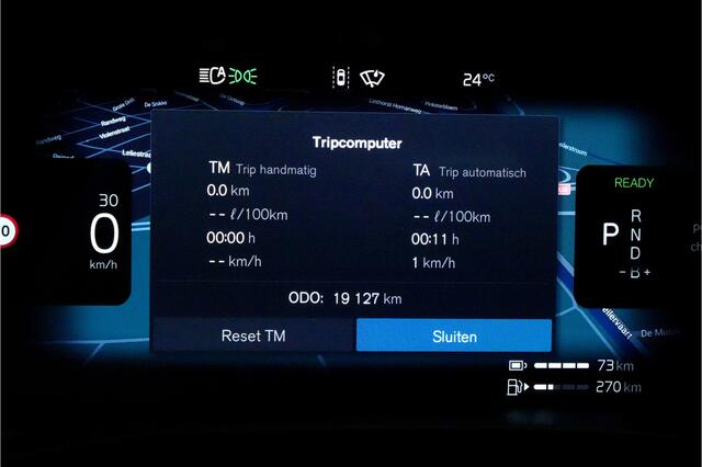 Volvo XC60 2.0 T6 AWD 335kW/399pk Aut8 Recharge Ultra Bright Executive LUCHTVERING + BOWERS&WILKINS + MATRIX LED + PANORAMADAK + BLIS + HEAD-UP + PILOT ASSIST + STOELVERWARMING/-VENTILATIE/-MASSAGE + ADAPT.CRUISE + 360 CAMERA + STUURVERWARMING + 21" LM-VELGEN!