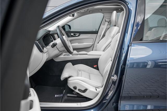 Volvo XC60 2.0 T8 Plug-in hybrid AWD Plus Bright Luchtvering Pano Elek Trekhaak 360°