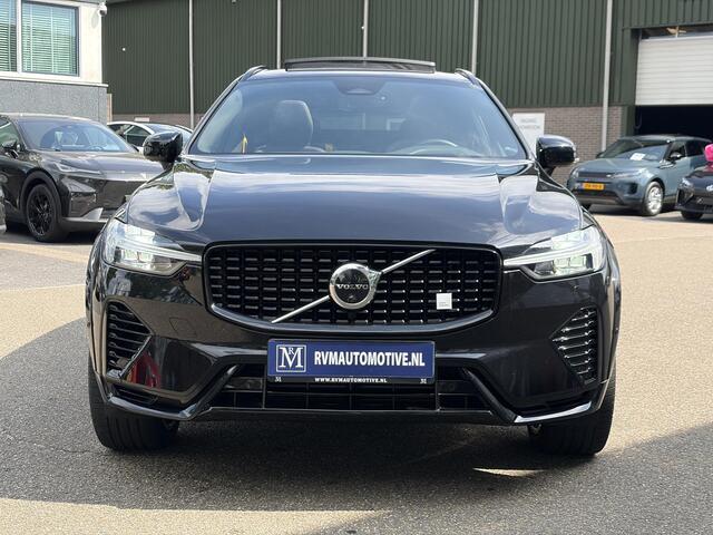 Volvo XC60 2.0 T8 Plug-in-hybrid AWD Polestar Engineered ELEKTRISCHE TREKHAAK| VOLVO DEALER ONDERHOUDEN RECENT ONDERHOUD GEHAD| ELEKTRISCHE STOELEN MET MEMORY| HARMAN KARDON| PANORAMADAK| HEAD UP DISPLAY| 360 CAMERA| ACHTERBANK VERWARMD
