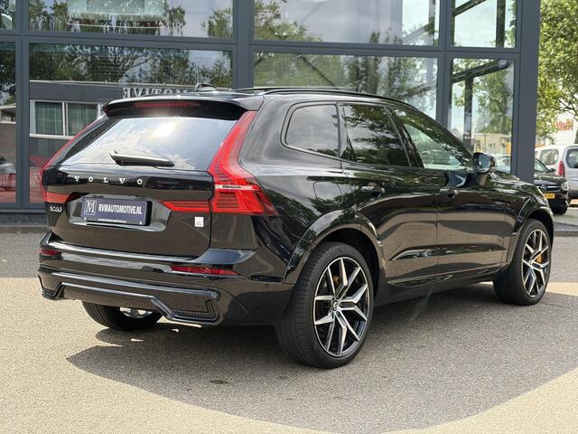 Volvo XC60 2.0 T8 Plug-in-hybrid AWD Polestar Engineered ELEKTRISCHE TREKHAAK| VOLVO DEALER ONDERHOUDEN RECENT ONDERHOUD GEHAD| ELEKTRISCHE STOELEN MET MEMORY| HARMAN KARDON| PANORAMADAK| HEAD UP DISPLAY| 360 CAMERA| ACHTERBANK VERWARMD