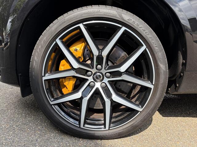 Volvo XC60 2.0 T8 Plug-in-hybrid AWD Polestar Engineered ELEKTRISCHE TREKHAAK| VOLVO DEALER ONDERHOUDEN RECENT ONDERHOUD GEHAD| ELEKTRISCHE STOELEN MET MEMORY| HARMAN KARDON| PANORAMADAK| HEAD UP DISPLAY| 360 CAMERA| ACHTERBANK VERWARMD