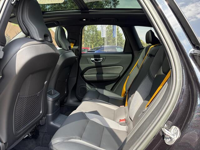 Volvo XC60 2.0 T8 Plug-in-hybrid AWD Polestar Engineered ELEKTRISCHE TREKHAAK| VOLVO DEALER ONDERHOUDEN RECENT ONDERHOUD GEHAD| ELEKTRISCHE STOELEN MET MEMORY| HARMAN KARDON| PANORAMADAK| HEAD UP DISPLAY| 360 CAMERA| ACHTERBANK VERWARMD