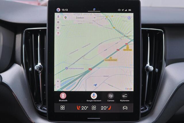 Volvo XC60 T6 Recharge AWD Plus Black Edition - Panorama/schuifdak - Luchtvering - IntelliSafe Assist & Surround - 360º Camera - Harman Kardon audio - Adaptieve LED koplampen - Verwarmde voorstoelen, stuur & achterbank - Parkeersensoren voor & achter - Elektr. bedie
