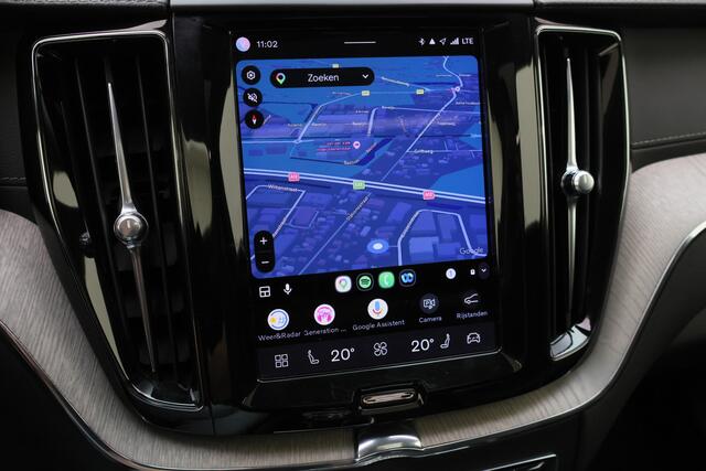 Volvo XC60 2.0 T6 Plug-in hybrid AWD Inscription