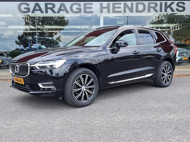 Volvo XC60 2.0 Recharge T6 AWD Inscription | Pano | Leder | Adaptive CC | Blindspot | Memory Seat |