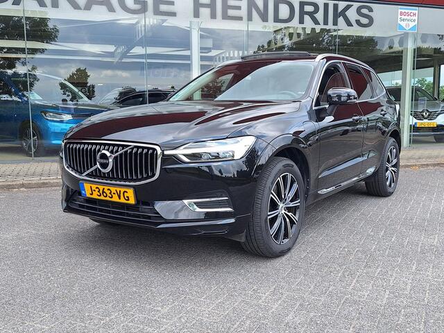 Volvo XC60 2.0 Recharge T6 AWD Inscription | Pano | Leder | Adaptive CC | Blindspot | Memory Seat |