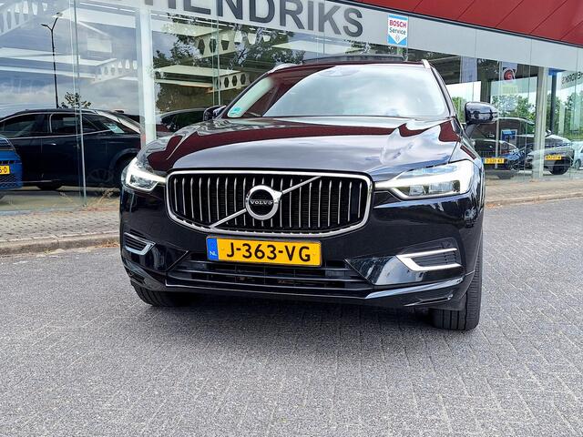 Volvo XC60 2.0 Recharge T6 AWD Inscription | Pano | Leder | Adaptive CC | Blindspot | Memory Seat |