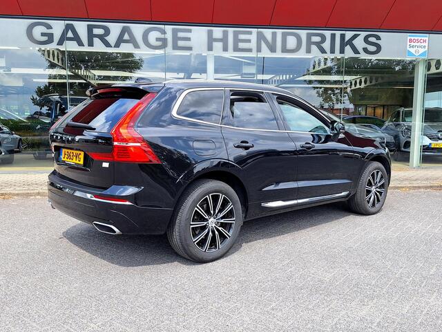 Volvo XC60 2.0 Recharge T6 AWD Inscription | Pano | Leder | Adaptive CC | Blindspot | Memory Seat |