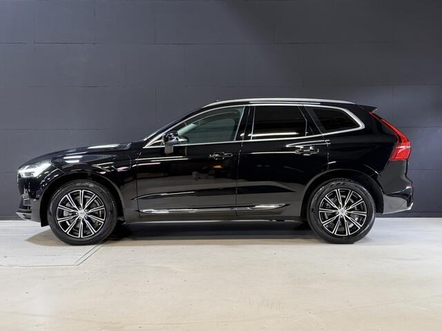 Volvo XC60 2.0 T8 Twin Engine AWD Inscription | Panoramadak | Leder | Head-Up | Camera | Adapt. cruise | Stoelverwarming