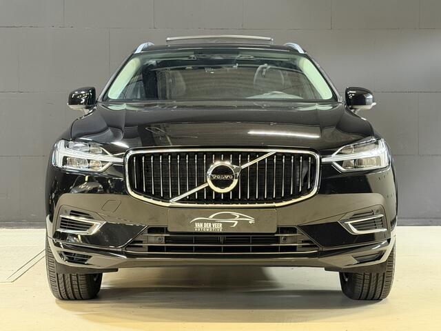 Volvo XC60 2.0 T8 Twin Engine AWD Inscription | Panoramadak | Leder | Head-Up | Camera | Adapt. cruise | Stoelverwarming