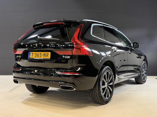 Volvo XC60 2.0 T8 Twin Engine AWD Inscription | Panoramadak | Leder | Head-Up | Camera | Adapt. cruise | Stoelverwarming