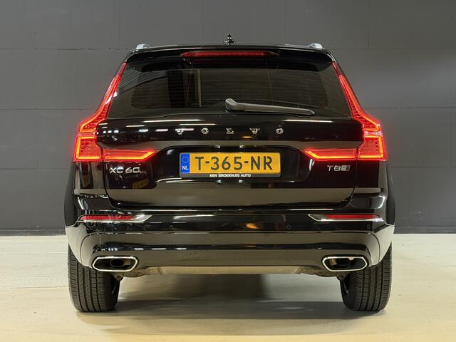 Volvo XC60 2.0 T8 Twin Engine AWD Inscription | Panoramadak | Leder | Head-Up | Camera | Adapt. cruise | Stoelverwarming
