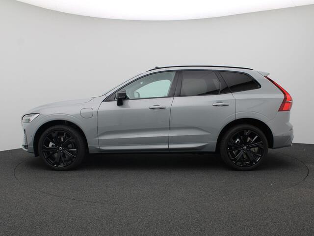 Volvo XC60 2.0 T8 Plug-in hybrid AWD Plus Dark 455PK Aut. Pano-Schuifdak, 21" LM Velgen, 360gr. Camera, Head-Up Display, Elektr. Achterklep, Keyless, Memorystoel