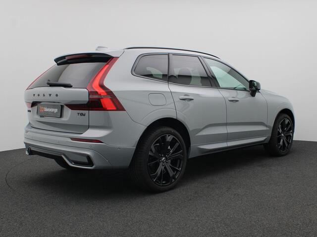 Volvo XC60 2.0 T8 Plug-in hybrid AWD Plus Dark 455PK Aut. Pano-Schuifdak, 21" LM Velgen, 360gr. Camera, Head-Up Display, Elektr. Achterklep, Keyless, Memorystoel