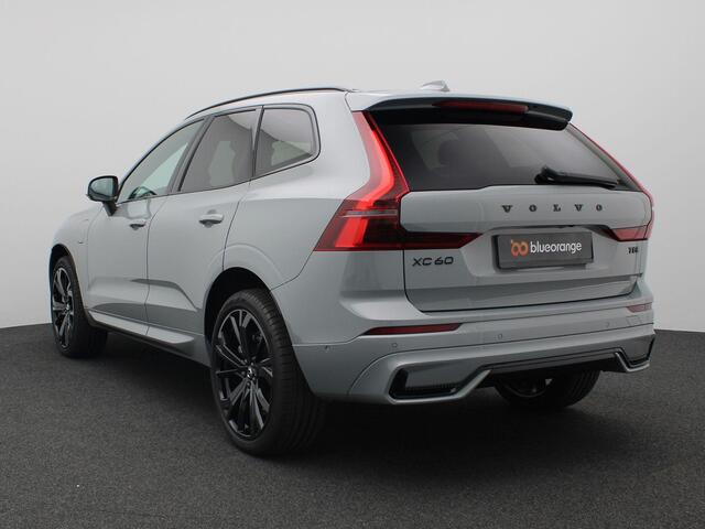 Volvo XC60 2.0 T8 Plug-in hybrid AWD Plus Dark 455PK Aut. Pano-Schuifdak, 21" LM Velgen, 360gr. Camera, Head-Up Display, Elektr. Achterklep, Keyless, Memorystoel