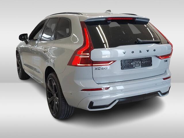 Volvo XC60 2.0 T8 Plug-in hybrid AWD Ultra Dark Panoramadak | Trekhaak | Facelift model