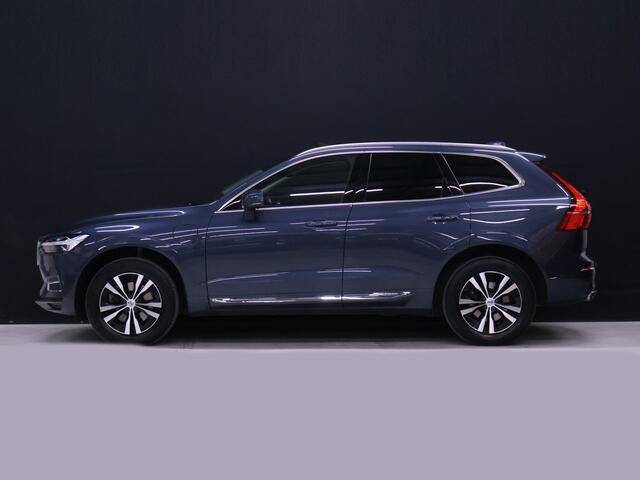 Volvo XC60 2.0 T6 Plug-in hybrid AWD Inscription [ADAPTIVE CRUISE, SCHUIFKANTELDAK, APPLE CARPLAY, ANDROID, MEMORY SEATS, STOELVERWARMING, VOL LEDER, LED, PDC ACHTER, CLIMATE, DRAADLOZE OPLADER, ELEKTRISCHE ACHTERKLEP, KEYLESS ENTRY, DIGITA