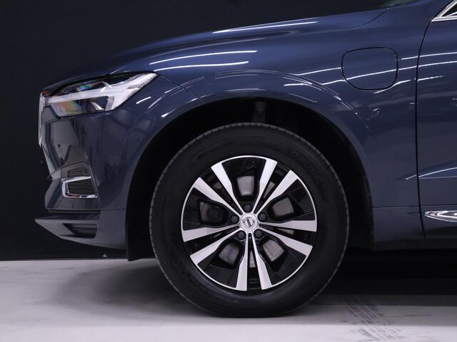 Volvo XC60 2.0 T6 Plug-in hybrid AWD Inscription [ADAPTIVE CRUISE, SCHUIFKANTELDAK, APPLE CARPLAY, ANDROID, MEMORY SEATS, STOELVERWARMING, VOL LEDER, LED, PDC ACHTER, CLIMATE, DRAADLOZE OPLADER, ELEKTRISCHE ACHTERKLEP, KEYLESS ENTRY, DIGITA