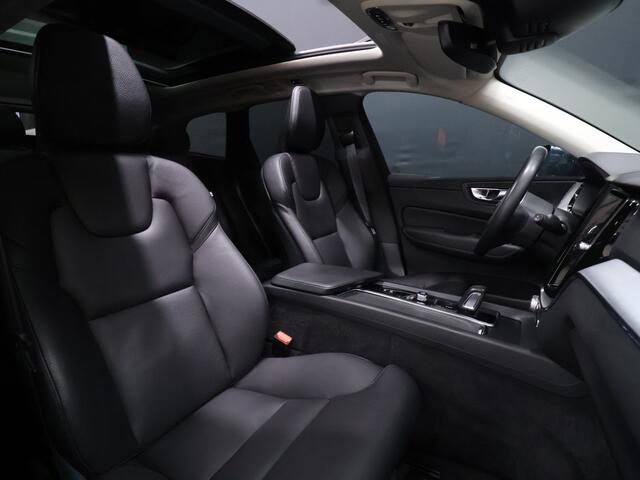 Volvo XC60 2.0 T6 Plug-in hybrid AWD Inscription [ADAPTIVE CRUISE, SCHUIFKANTELDAK, APPLE CARPLAY, ANDROID, MEMORY SEATS, STOELVERWARMING, VOL LEDER, LED, PDC ACHTER, CLIMATE, DRAADLOZE OPLADER, ELEKTRISCHE ACHTERKLEP, KEYLESS ENTRY, DIGITA