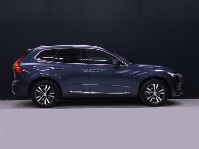Volvo XC60 2.0 T6 Plug-in hybrid AWD Inscription [ADAPTIVE CRUISE, SCHUIFKANTELDAK, APPLE CARPLAY, ANDROID, MEMORY SEATS, STOELVERWARMING, VOL LEDER, LED, PDC ACHTER, CLIMATE, DRAADLOZE OPLADER, ELEKTRISCHE ACHTERKLEP, KEYLESS ENTRY, DIGITA