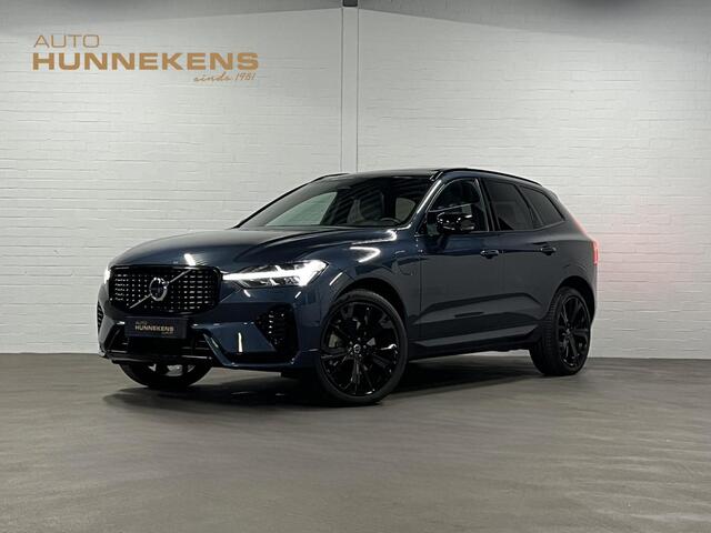 Volvo XC60 2.0 T6 Plug-in hybrid AWD Plus Dark Trekhaak | Open dak | Adapt. cruise | Stoel-/Stuurverwarming | 360 camera | Keyless | Blis | Memory