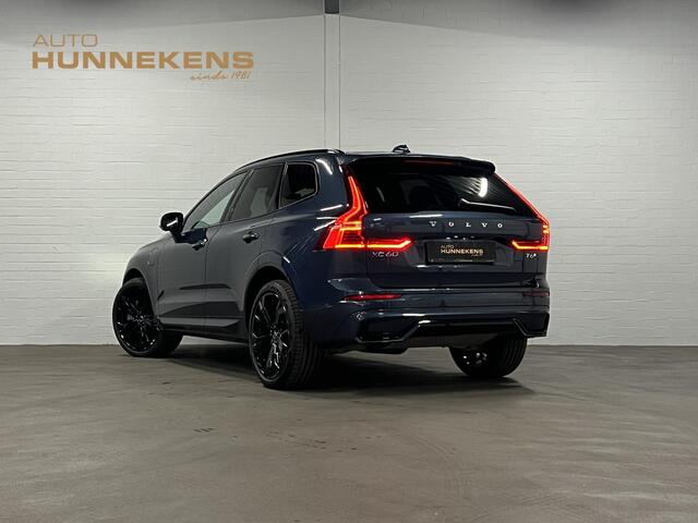 Volvo XC60 2.0 T6 Plug-in hybrid AWD Plus Dark Trekhaak | Open dak | Adapt. cruise | Stoel-/Stuurverwarming | 360 camera | Keyless | Blis | Memory
