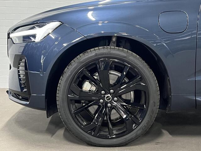 Volvo XC60 2.0 T6 Plug-in hybrid AWD Plus Dark Trekhaak | Open dak | Adapt. cruise | Stoel-/Stuurverwarming | 360 camera | Keyless | Blis | Memory