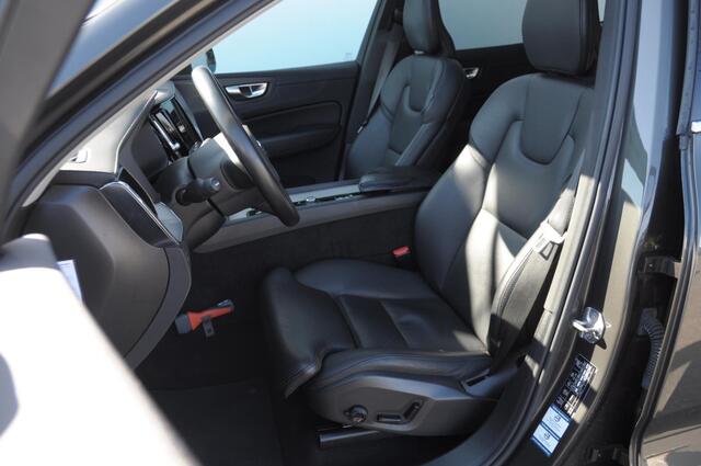 Volvo XC60 T6 350PK Automaat Recharge Inscription / Trekhaak / 360 camera / Leder dashboard / Head-up display / Harman Kardon audio/ BLIS/ Elektrischbedienbare stoelen met geheugen / Panoramadak/ Adaptive cruise control/ Pilot assist/ Apple Carplay/ Android auto/