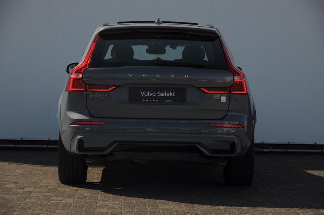 Volvo XC60 T8 455PK Automaat AWD Polestar Engineered / Google infotaiment / Adaptieve cruise control / BLIS/ Panoramamisch schuif-kanteldak / Stoel- en stuurwielverwarming / Apple Carplay / Head-up display / Gelamineerde ramen / 22"Velgen / Harman Kardon audio /