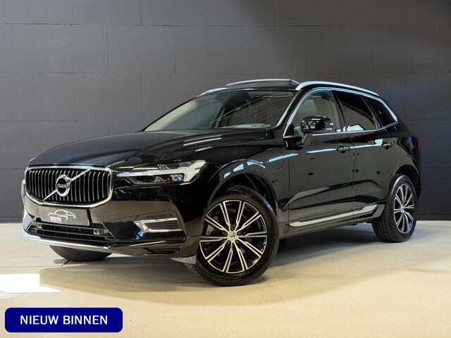 Volvo XC60 2.0 Recharge T8 AWD Inscription | Panoramadak | Elektr. trekhaak | Harman/Kardon | Camera | Stoel/stuurverwarming | Adapt. cruise