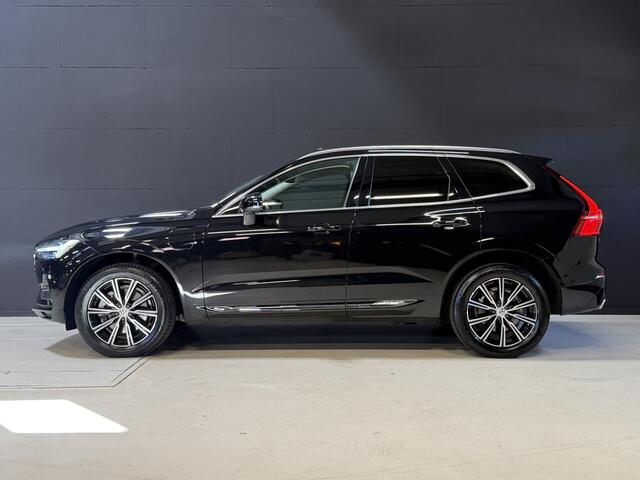 Volvo XC60 2.0 Recharge T8 AWD Inscription | Panoramadak | Elektr. trekhaak | Harman/Kardon | Camera | Stoel/stuurverwarming | Adapt. cruise